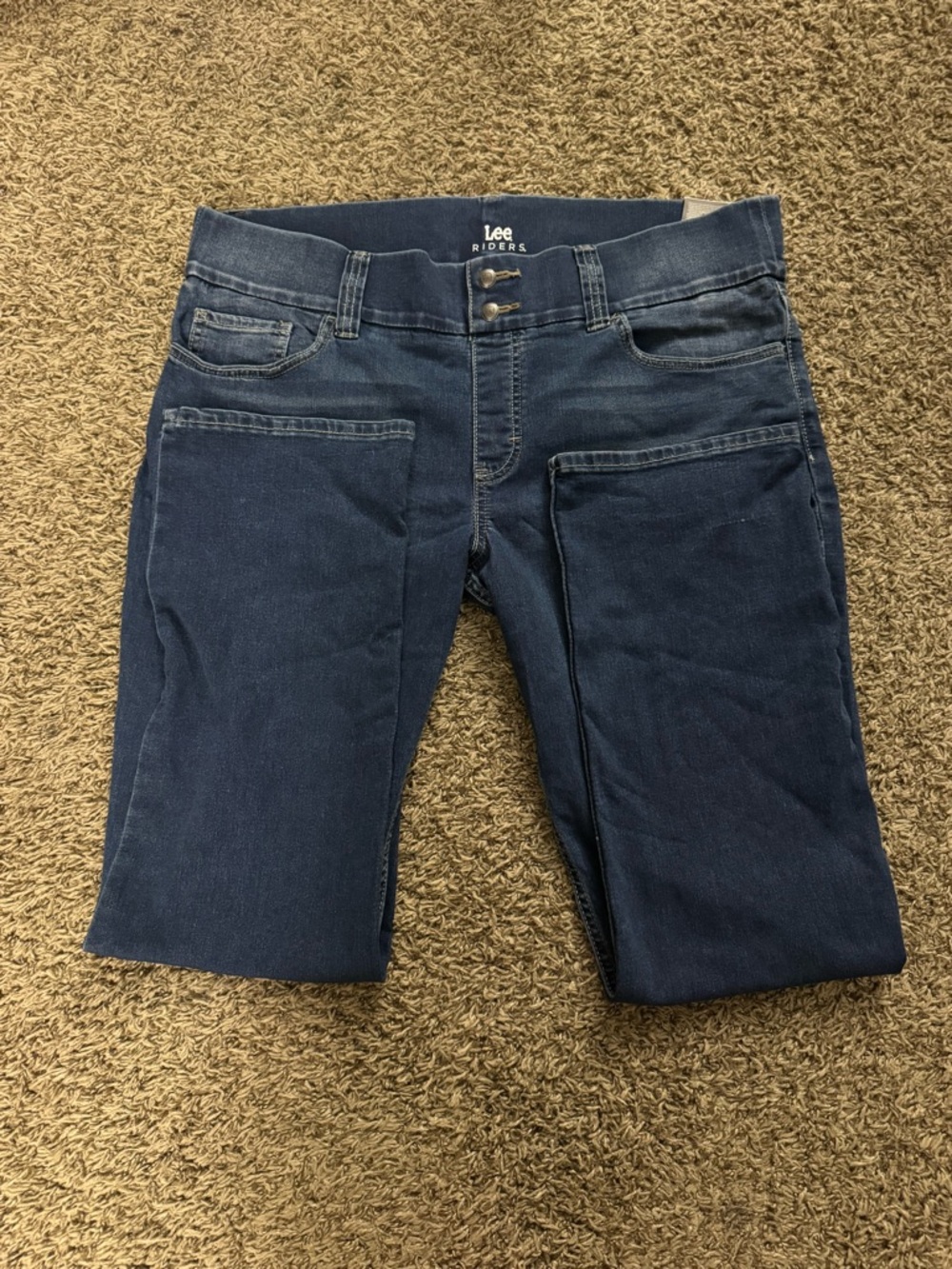 Lee rider jeans